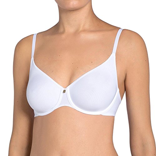 Triumph Damen Body Make-up Essent W BH, Weiß, 75E EU von Triumph