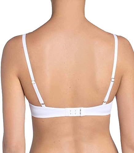 Triumph BODY MAKE-UP ESSENTIALS W Bügel BH, Weiß, 75E von Triumph