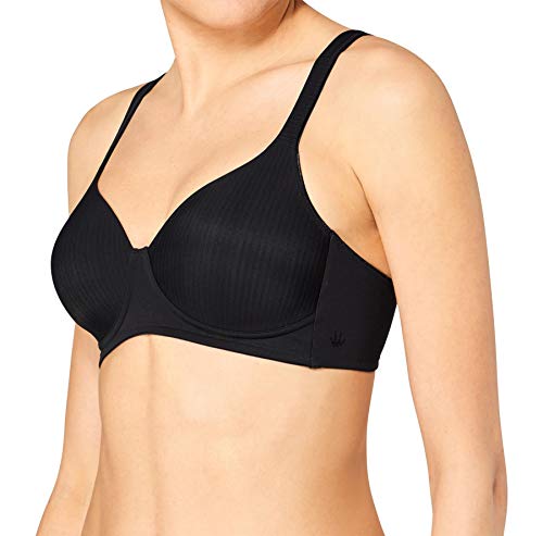 Triumph BH Modern Soft+Cotton P Black 95B von Triumph