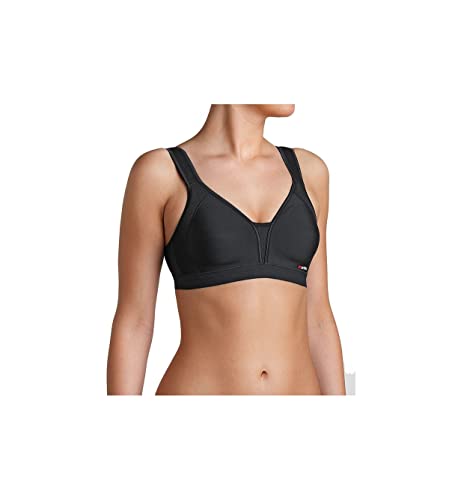 Triumph Damen T-Shirt BH TRI-ACTION EXTREME N, Gr. 70C, Schwarz von Triumph