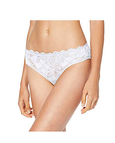 Triumph Damen Tempting Lace Tai Taillenslip, Weiß, 36 (Herstellergröße: S) von Triumph