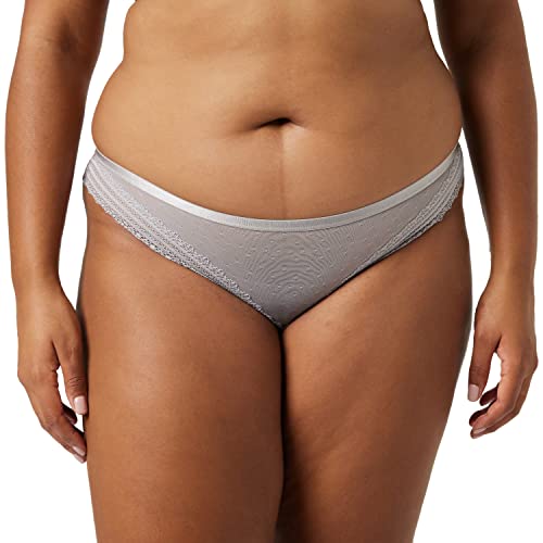 Triumph Damen Tempting Tulle_01 Tai Unterw sche, Warm Stone, XS EU von Triumph