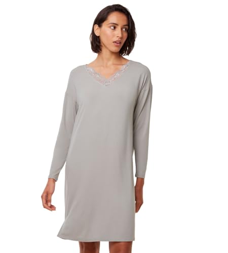 Triumph Damen Timeless Sensuality NDK LSL, Silent Grey, 38 von Triumph