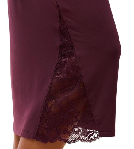 Triumph Damen Timeless Sensuality NDK SSL, DEEP Burgundy, 38 von Triumph