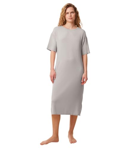 Triumph Damen Timeless Sensuality NDK SSL, Silent Grey, 46 von Triumph
