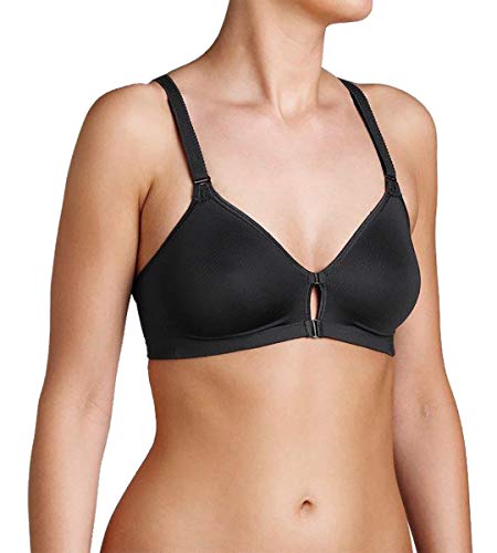 Triumph Damen Triaction Fitness F Racerback Sports bra, SCHWARZ, 75C von Triumph