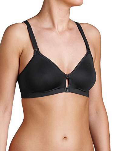 Triumph Damen Triaction Fitness F Racerback Sports bra, SCHWARZ, 80C von Triumph