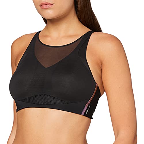 Triumph Damen Triaction Pure Lite N EX Bügelloser BH, Schwarz, (Herstellergröße: 75C) von Triumph