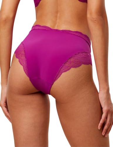 Triumph Damen Triumph Lift Smart Bandeau Maxi Ex Briefs, Lila, M EU von Triumph