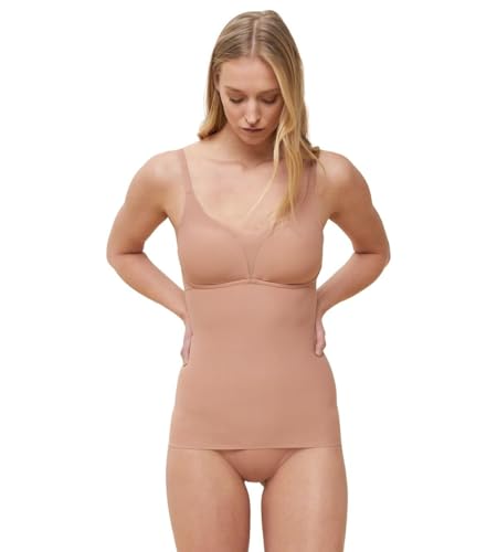 Triumph Damen Triumph Shape Smart Bra-Shirt Vest, Sunkiss, 02 Triumph Damen Triumph Shape Smart Bra-Shirt Vest, Sunkiss, 02 von Triumph