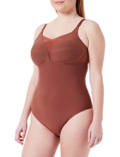 Triumph Damen Triumph Shape Smart Conscious Bs Unterwäsche, Dark Caramel, 1 EU von Triumph