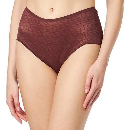 Triumph Damen Triumph Signature Sheer Maxi Ex Briefs, Decadent Chocolate, 42 EU Triumph Damen Triumph Signature Sheer Maxi Ex Briefs, Decadent Chocolate, 42 EU von Triumph