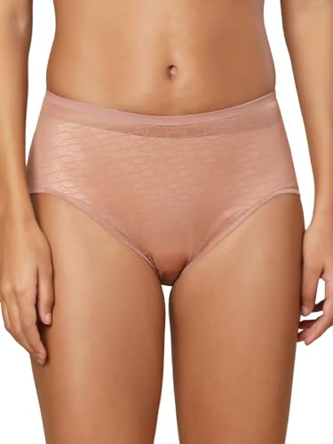 Triumph Damen Triumph Signature Sheer Maxi Ex Briefs, Toasted Almond, 48 EU von Triumph