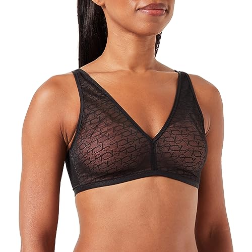 Triumph Damen Triumph Signature Sheer P EX Bra, SCHWARZ, 80C von Triumph