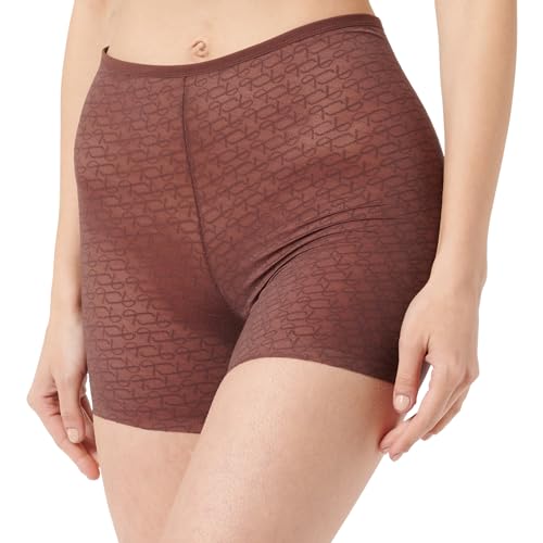 Triumph Damen Triumph Signature Sheer Shorts Briefs, Decadent Chocolate, 36 EU von Triumph