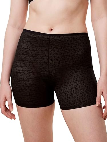 Triumph Damen Triumph Signature Sheer Shorts Briefs, Schwarz, 36 EU von Triumph