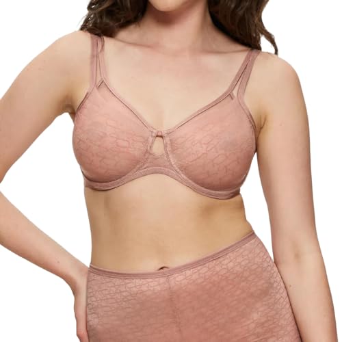 Triumph - Signature Sheer W01 - Minimizer-BH (90C Toasted almond) von Triumph