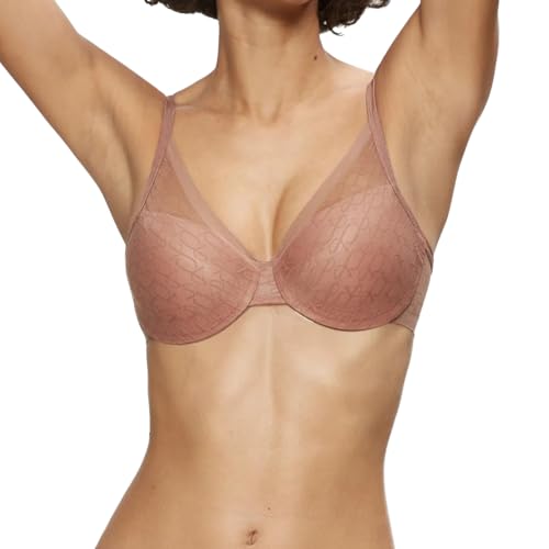 Triumph Damen Triumph Signature Sheer WHP EX Bra, TOASTED ALMOND, 85E Triumph Damen Triumph Signature Sheer WHP EX Bra, TOASTED ALMOND, 85E von Triumph