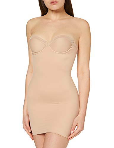 Triumph Damen True Shape Sensation Bodydress Miederkleid, Smooth Skin, 75B von Triumph