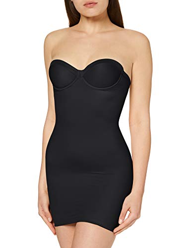 Triumph Damen True Shape Sensation Bodydress Miederkleid, Black, 70C von Triumph