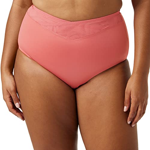 Triumph Damen True Shape Sensation Maxi Unterw sche, Baroque Rose, 48 EU von Triumph