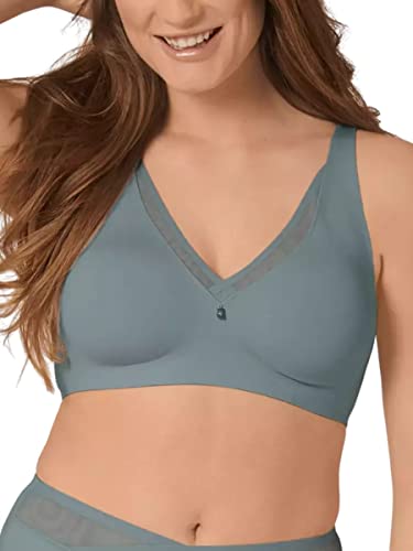 Triumph Damen True Shape Sensation N01 Minimizer Bra, Stone, 70F von Triumph