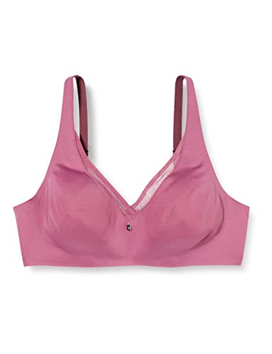 Triumph Damen True Shape Sensation N01 Minimizer Bra, Lila Clover, 70C von Triumph