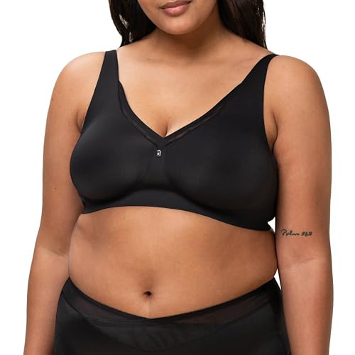 Triumph Damen True Shape Sensation N01 Minimizer bra, SCHWARZ, 90F von Triumph