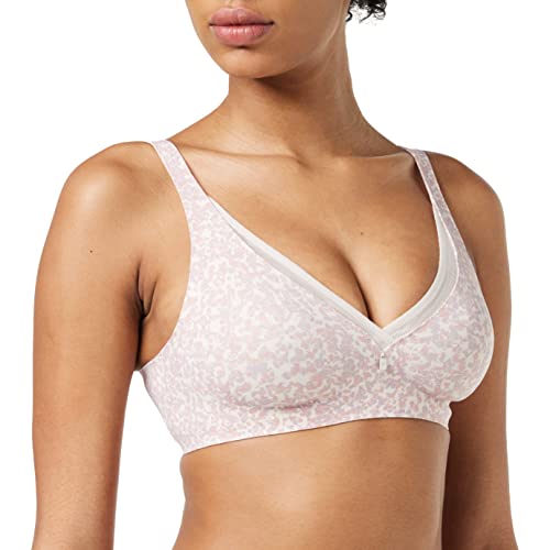 Triumph Damen True Shape Sensation N01 Minimizer Bra, Skin - Light Combination, 70D von Triumph