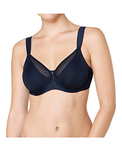 Triumph Damen True Shape Sensation W01 Minimizer BH, Schwarz, 75H EU von Triumph