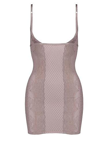 Triumph Damen Unterhemd Magic Wire Lite Wyob Dres, Braun (Coffee Sugar Ff), Gr. 44 von Triumph