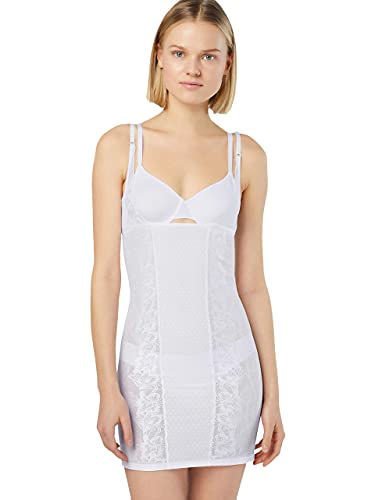 Triumph Damen Unterhemd Magic Wire Lite Wyob Dres, Weiß (White 03), Gr. 40 von Triumph