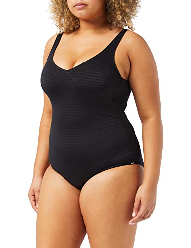 Triumph Damen Venus Elegance Ow Sd X Badeanzug, Schwarz, 44 / D EU von Triumph