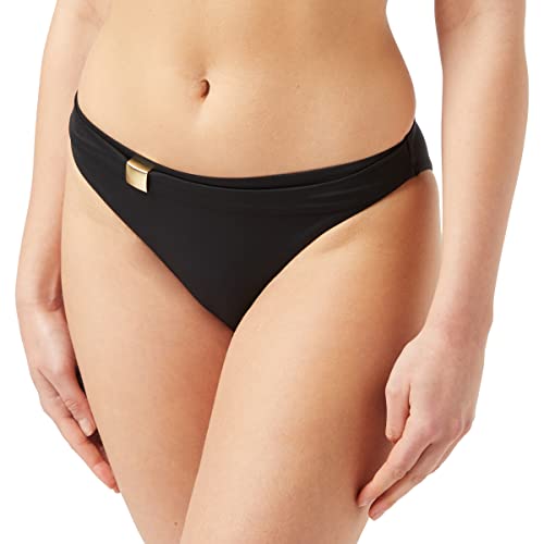 Triumph Damen Venus Elegance Tai sd Bikinihose, Schwarz (Black 0004), (Herstellergröße: 40) von Triumph