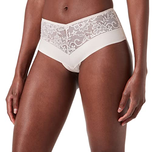 Triumph Damen Vivid Spotlight Maxi Underwear, CAMEO BEIGE, 40 Triumph Damen Vivid Spotlight Maxi Underwear, CAMEO BEIGE, 40 von Triumph