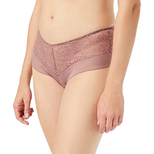 Triumph Damen Vivid Spotlight Maxi Unterw sche, Rose Brown, 40 EU von Triumph