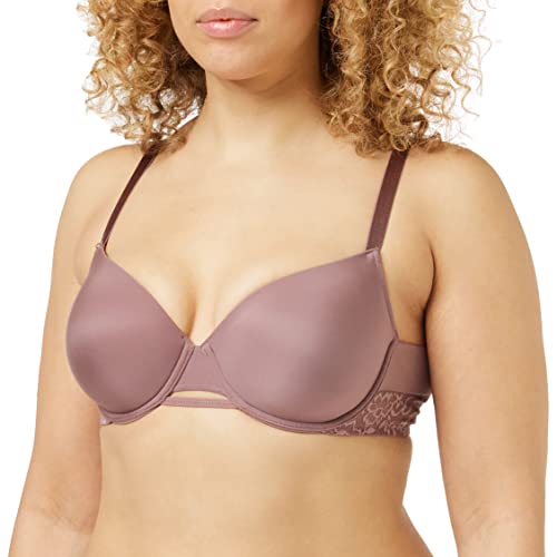 Triumph Damen Vivid Spotlight WHP BH, Rose Brown, 75C von Triumph