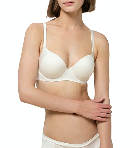 Triumph Damen Body Make-up Soft Touch WP EX Schalen BH mit Bügel, Vanille 00gt, 85B von Triumph