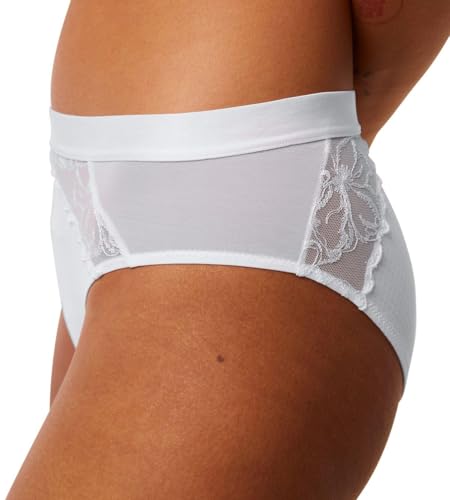 Triumph Damen Wild Azalea Florale Tai, Weiss, 36 von Triumph