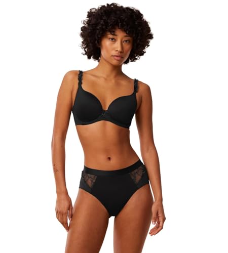 Triumph Damen Wild Azalea Florale WP Bra, SCHWARZ, 70C von Triumph