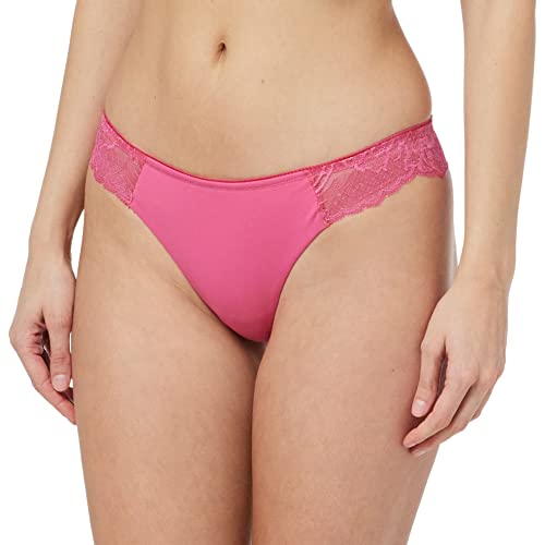 Triumph Women's Wild Peony Florale Brazilian Unterwäsche, Guava, 36 von Triumph