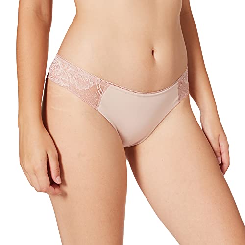 Triumph Damen Wild Peony Florale Brazilian Unterwäsche, PINK Pearl, 36 von Triumph