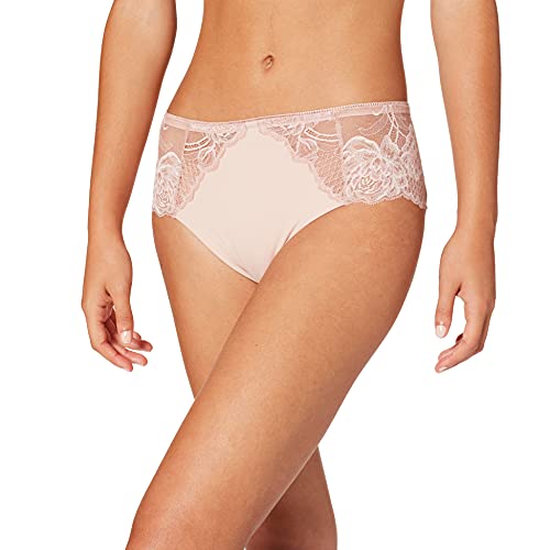 Triumph Damen Wild Peony Florale Maxi Unterwäsche, PINK Pearl, 42 von Triumph