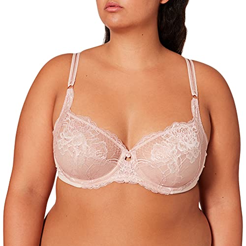 Triumph Damen Wild Peony Florale W BH, PINK Pearl, 100B von Triumph