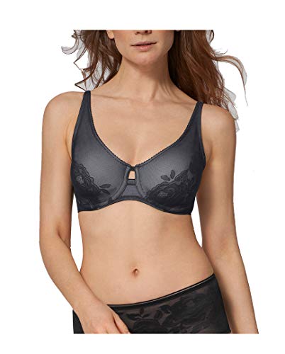 Triumph Wild Rose Sensation BH W01 Black 80F von Triumph