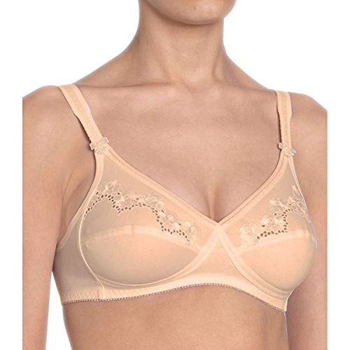 Triumph Elasti Cross + Cotton N, Damen, Teint, 85B von Triumph
