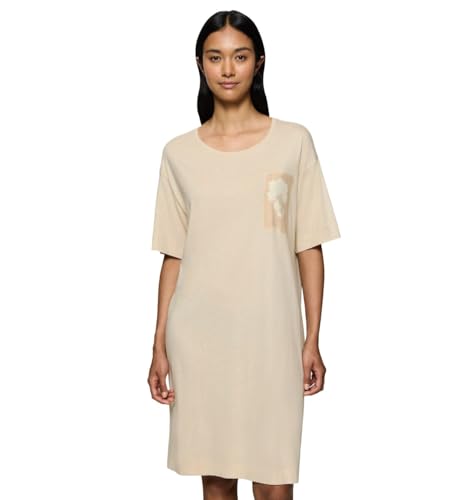 Triumph Endless Comfort NDK SSL 10 CO/MD, Nachthemd Damen, Mehrfarbig (Skin - Light Combination), 42 von Triumph