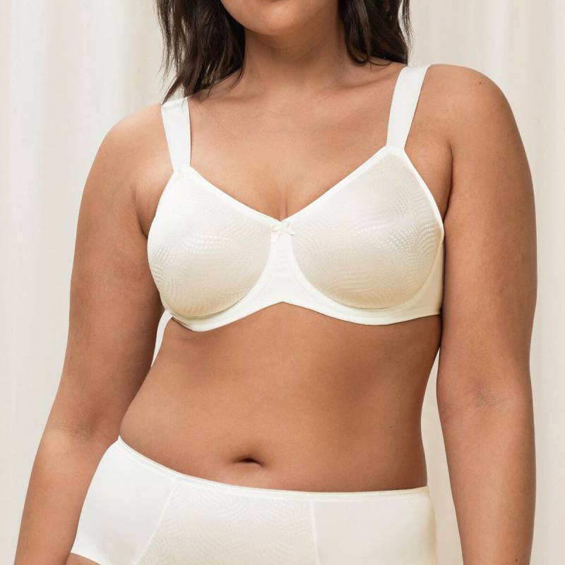 Triumph Essential Minimizer W BH mit Bügel, Natural, Größe: 95F, Damen von Triumph