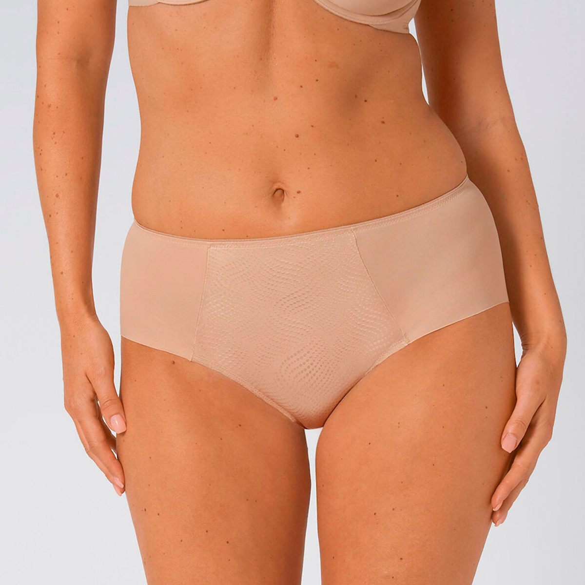 Triumph Essential Minimizer Hipster Slip, Farbe: Pink, Größe: 36, Damen von Triumph
