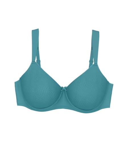 Triumph Essential Minimizer T, Minimizer-BH Damen, Türkis (Quiet Turquoise), 75D von Triumph